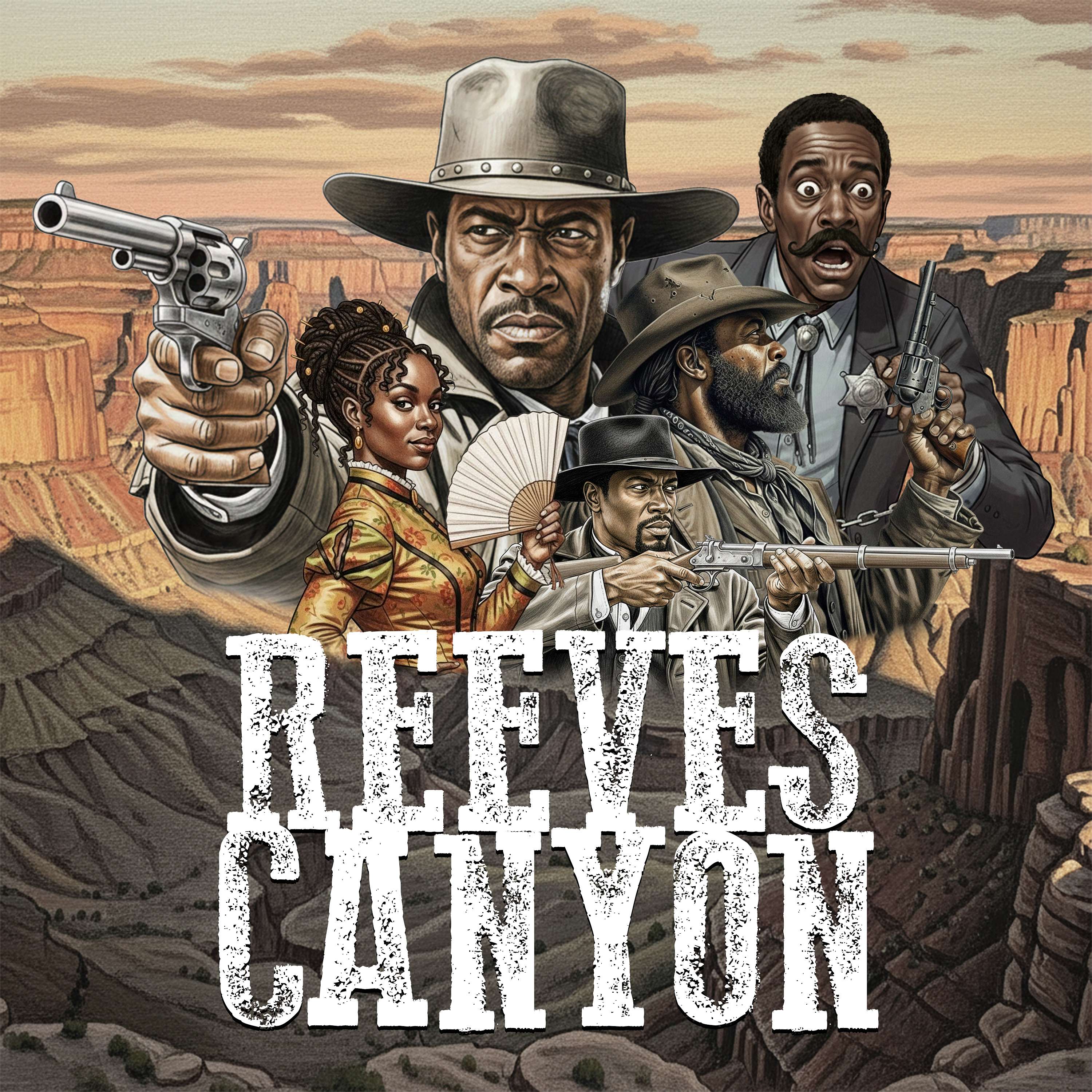 Reeves Canyon