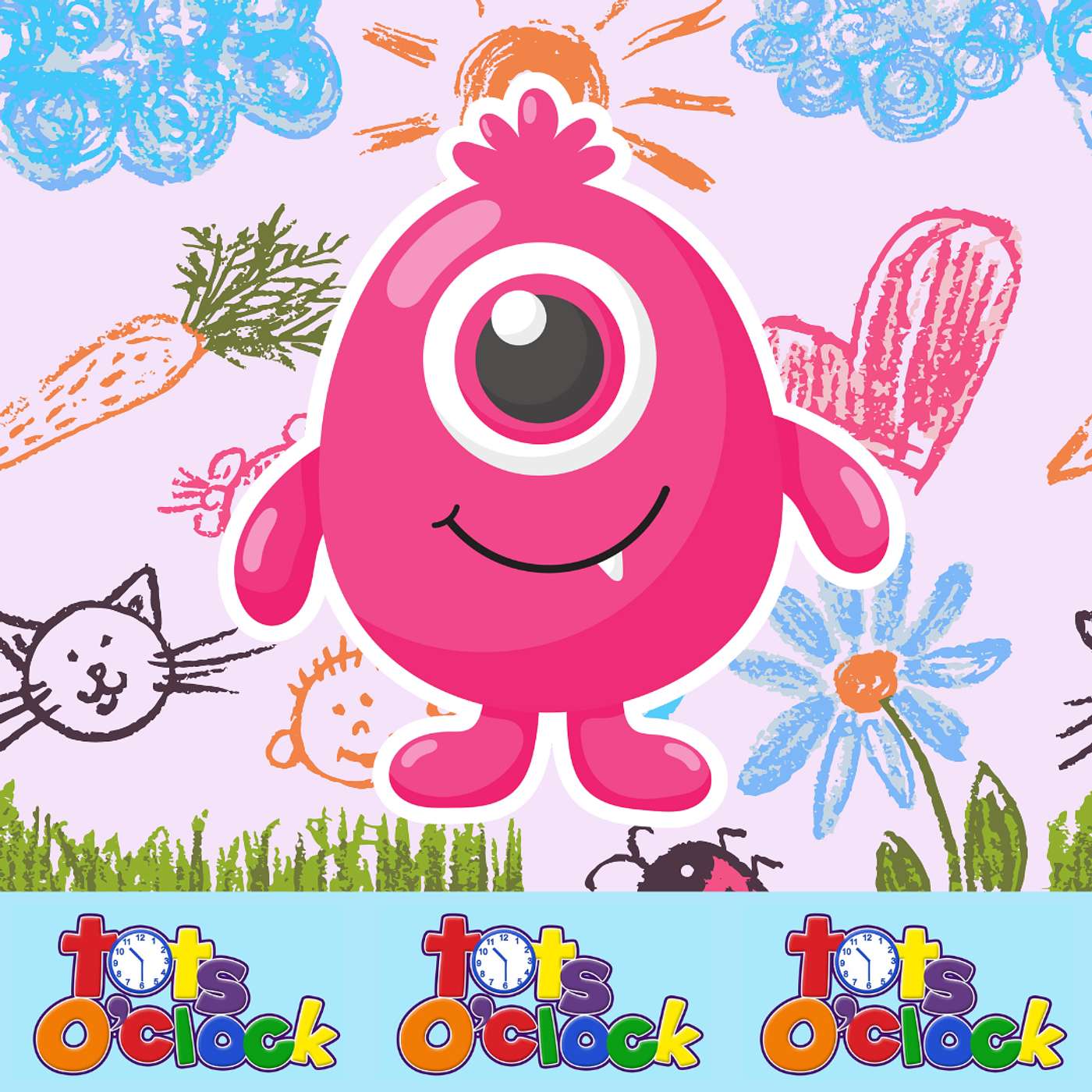 Suzie the Kind Monster