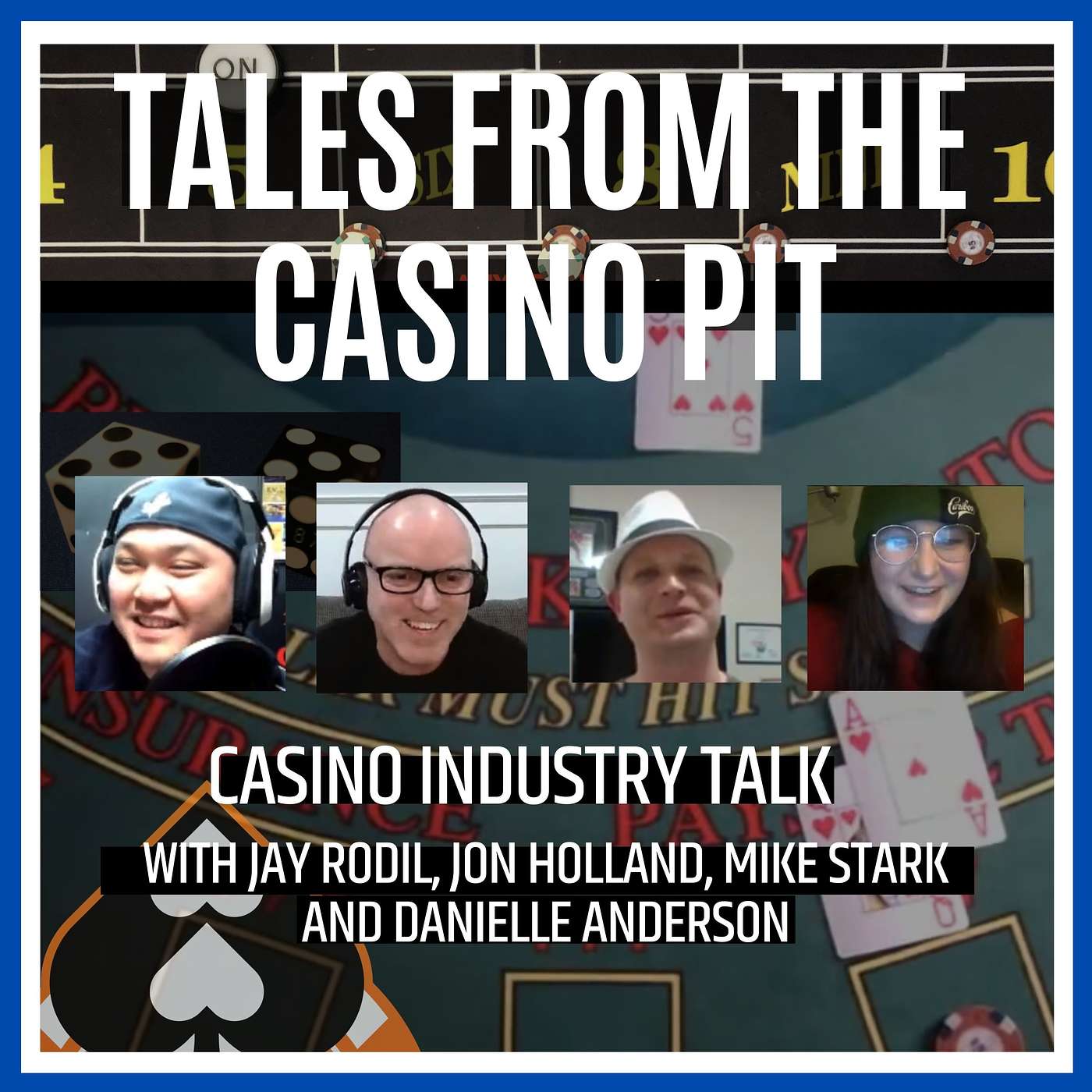 Tales From The Casino Pit