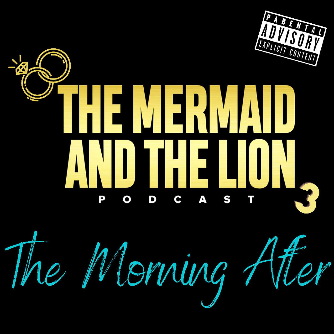 The Mermaid and The Lion
