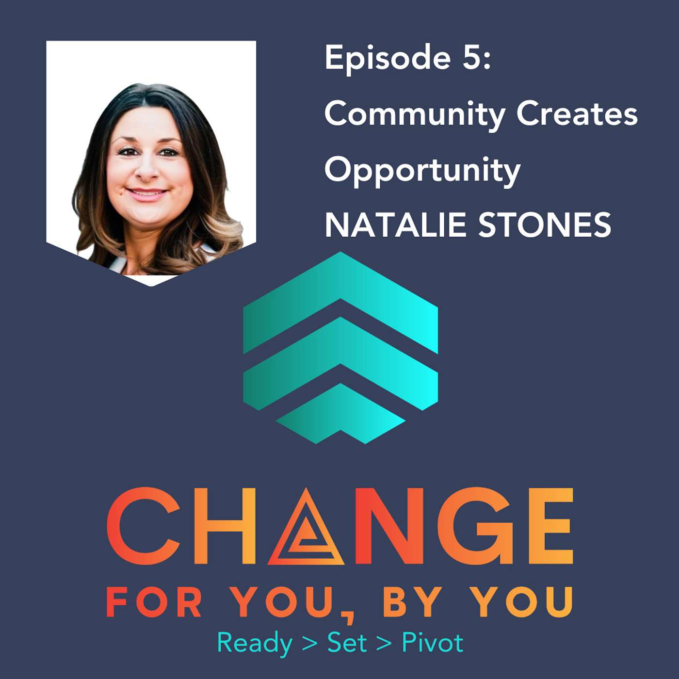 Change For You, By You