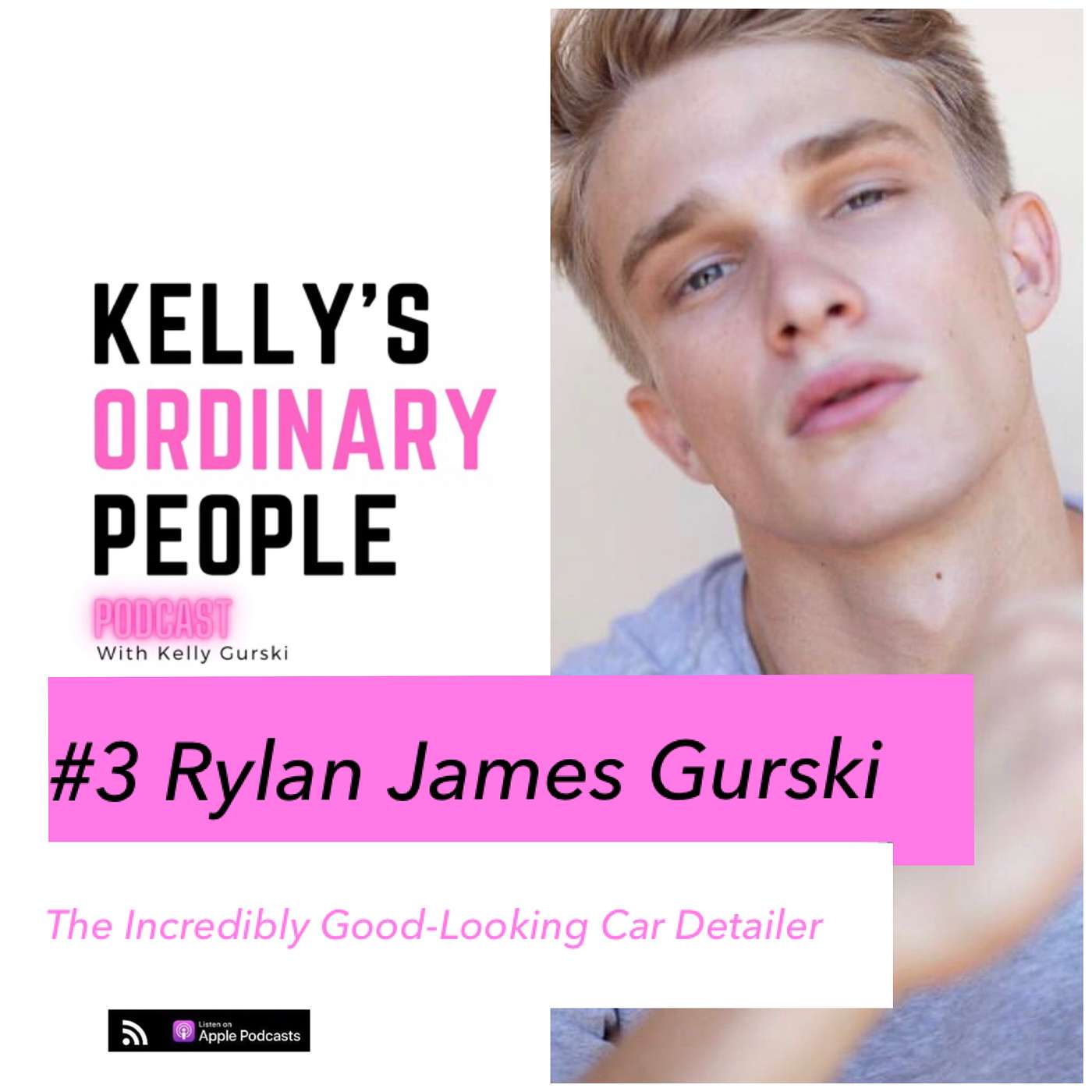 Kelly\'s Ordinary People Podcast