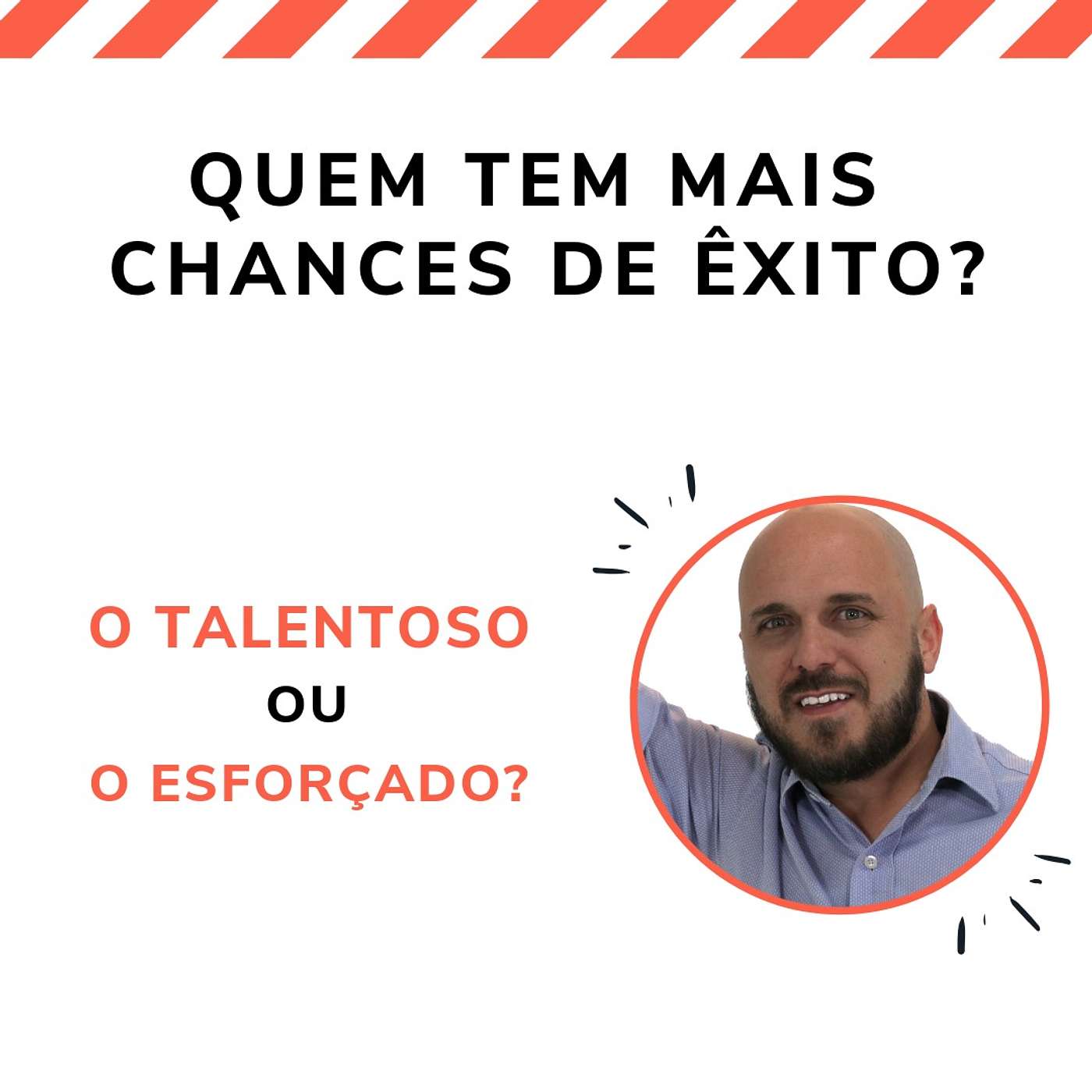 Por que algumas pessoas são mais bem-sucedidas do que outras? episode artwork