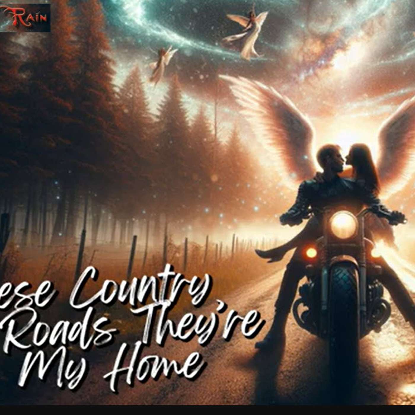 0LS t494NYA270  These Country Roads They're My Home live Nicholas Mazzio Lauren Mazzio The Rain