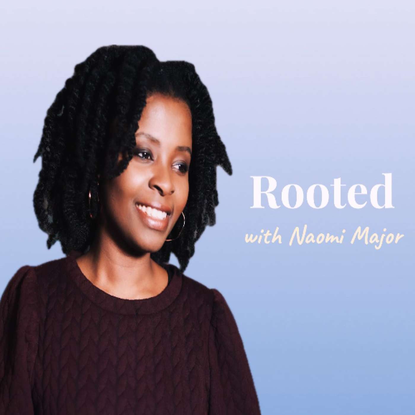 #6 Rooted: My Story episode artwork