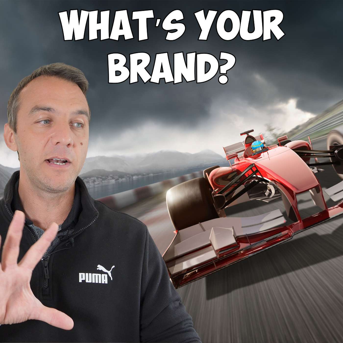 Is your PERSONAL BRAND killing your career? | #TRDCSHOW S7 E33 Enzo Mucci episode artwork