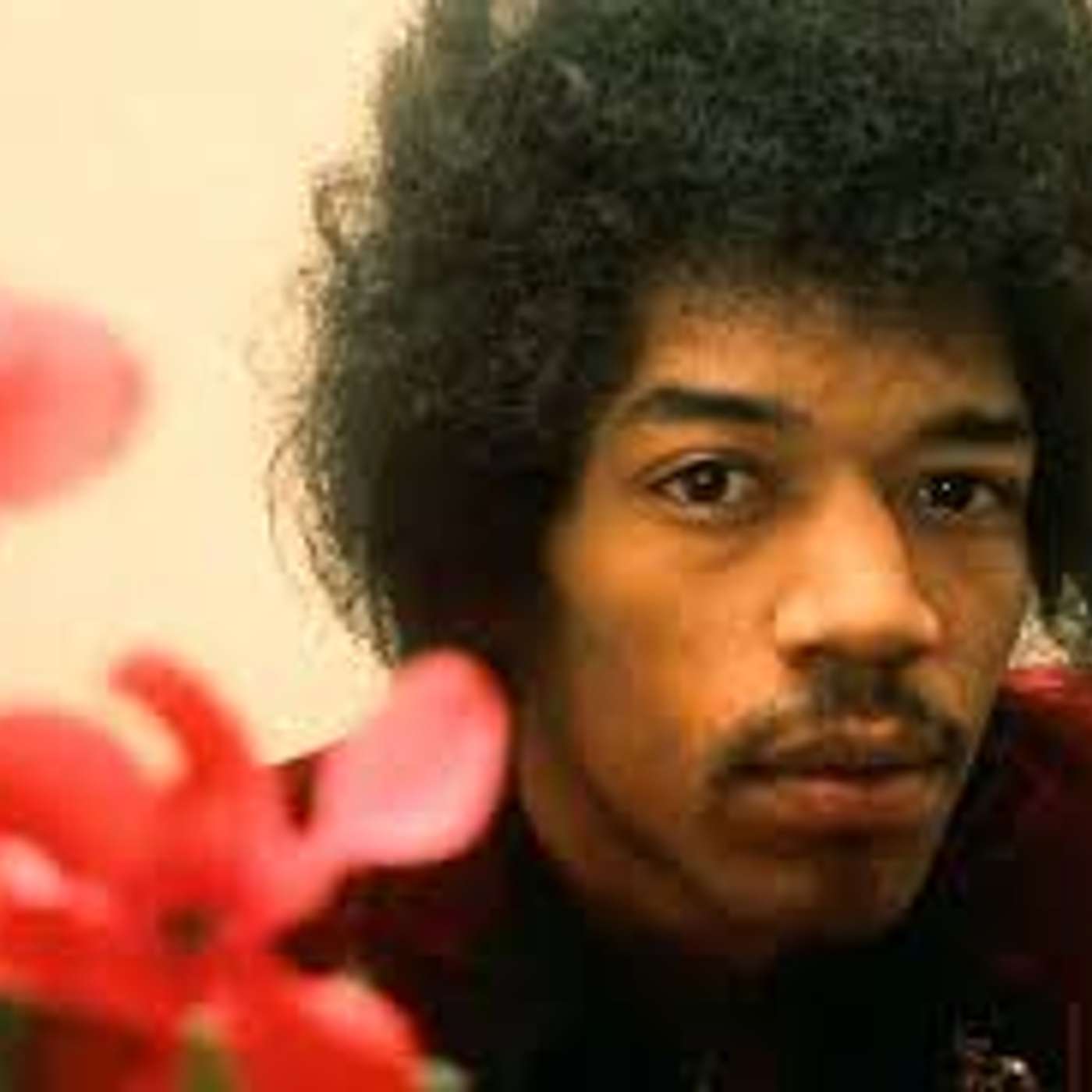 DIG THIS PRESENTS "THE JIMI HENDRIX PROJECT" - PART ONE-  "1983- A MERMAN I SHOULD TURN TO BE" - A PRIVATE DEMO RECORDED IN JIMI'S NEW YORK CITY APARTMENT IN 1967- (WITH PAUSES) 8 MIN.- RERECORDED ON APRIL 22, 1968 FOR THE "ELECTRIC LADYLAND LP episode artwork