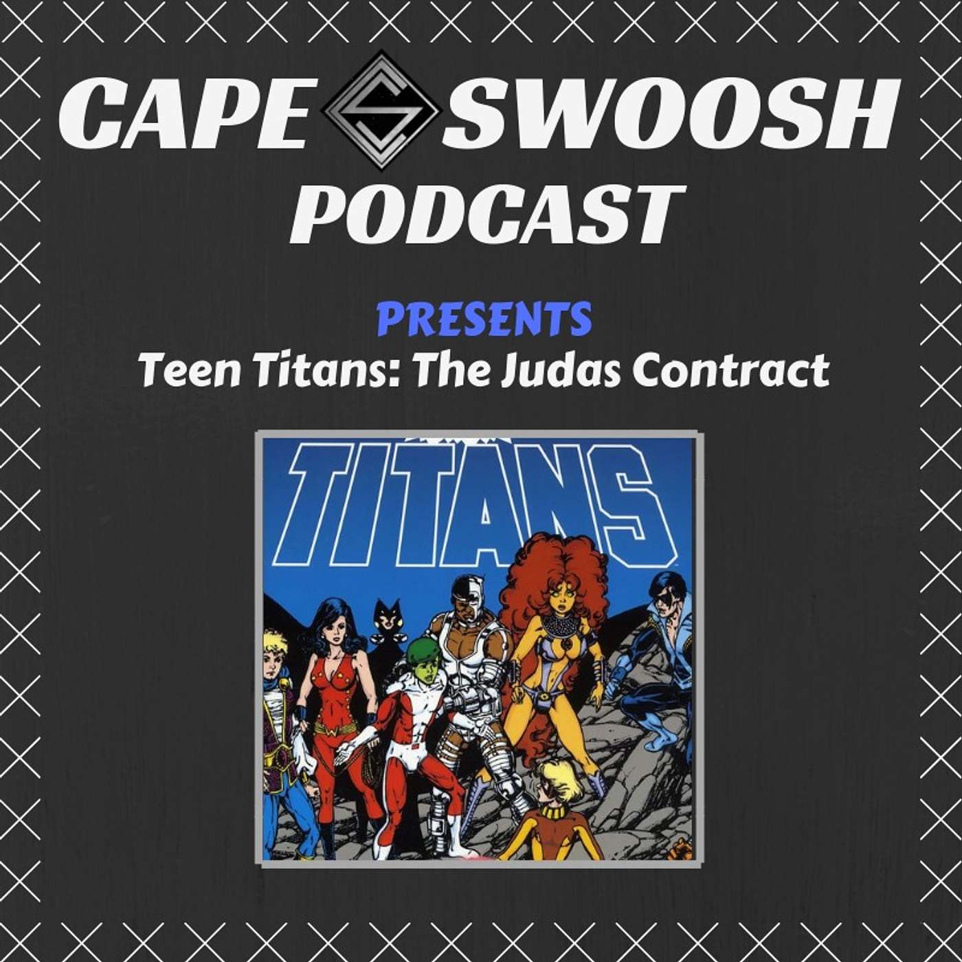 CSP Presents The Judas Contract