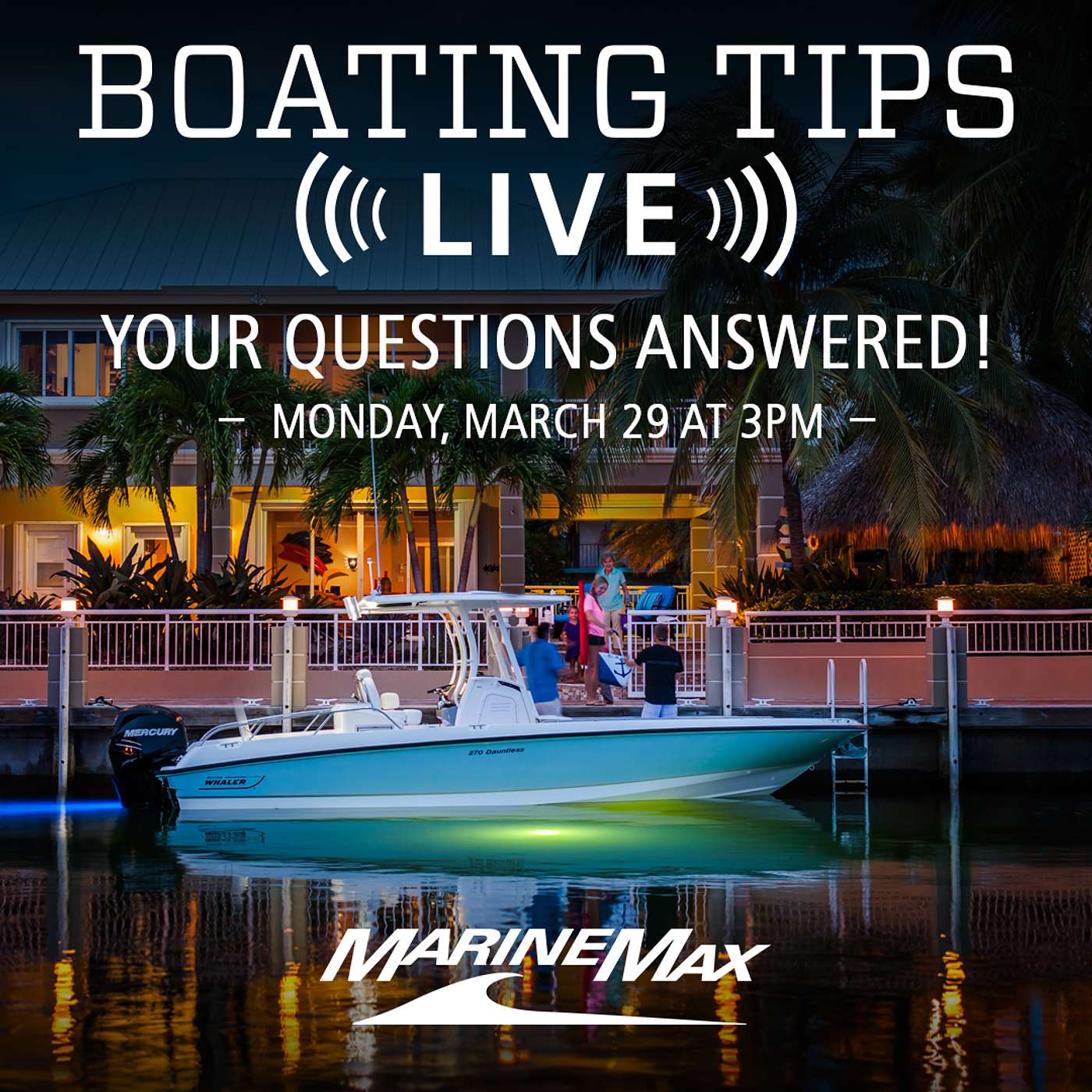 Your Boating Questions Answered | Boating Tips LIVE