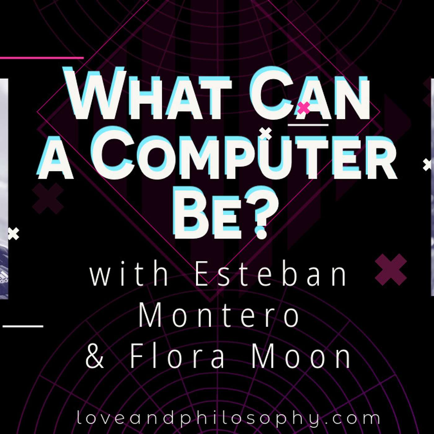 What can a computer be? with Flora Moon and Esteban Montero