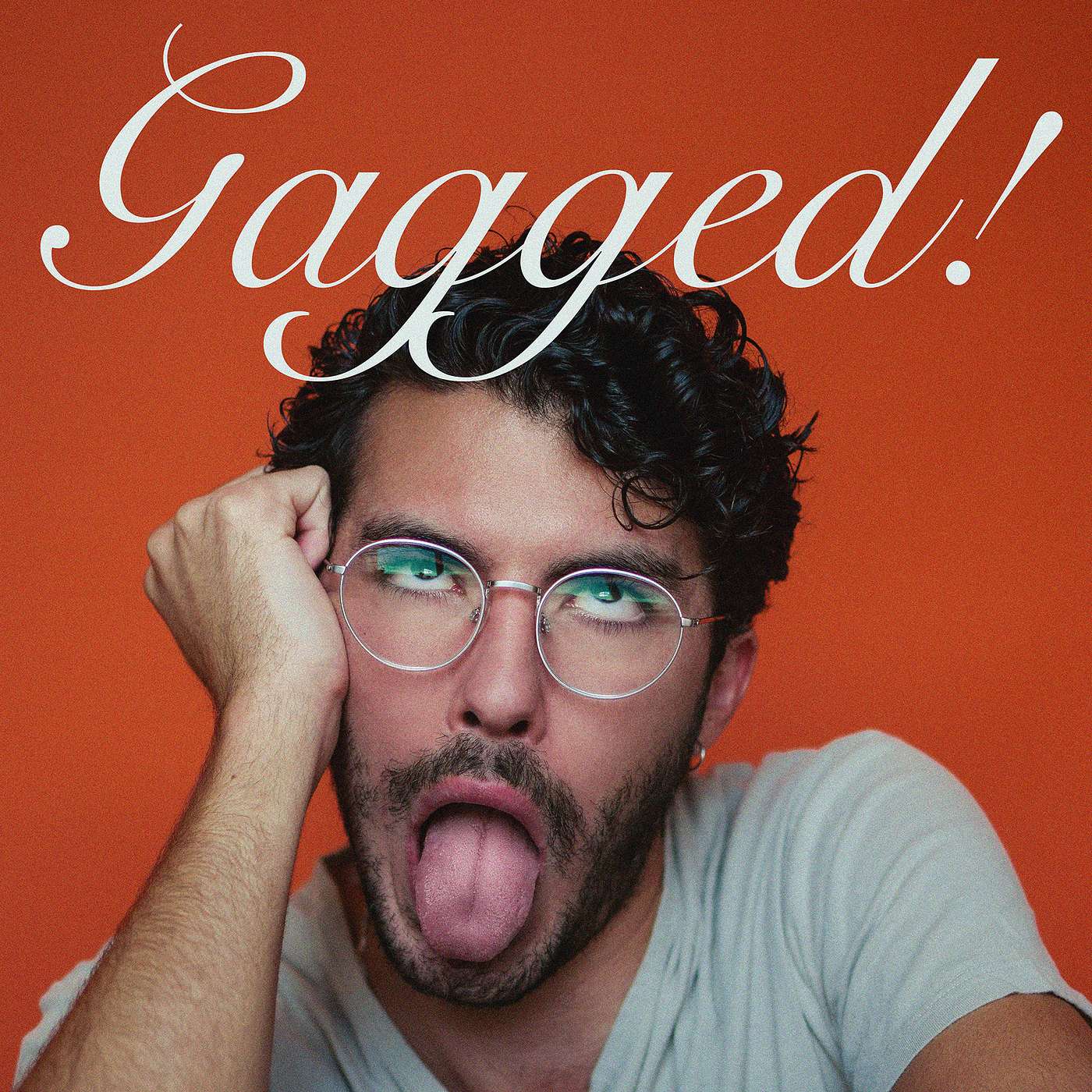 Gagged! podcast artwork