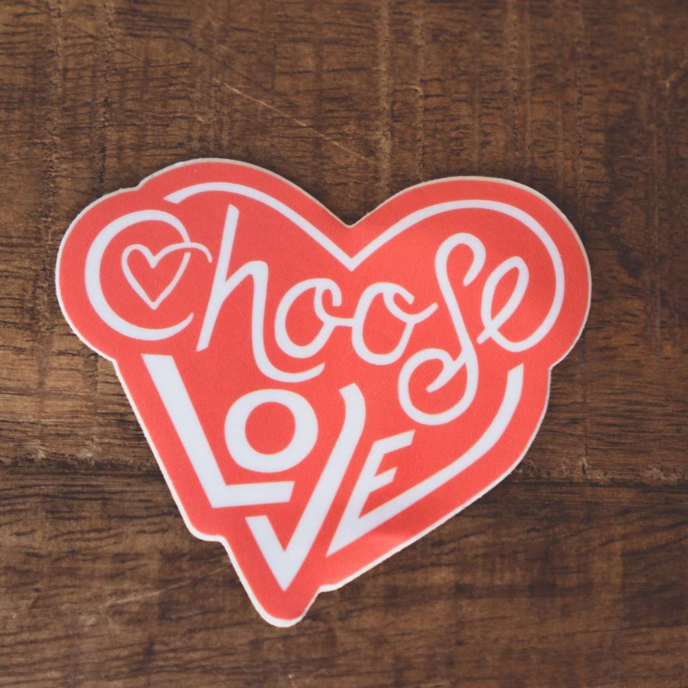 #161 Choose Love episode artwork