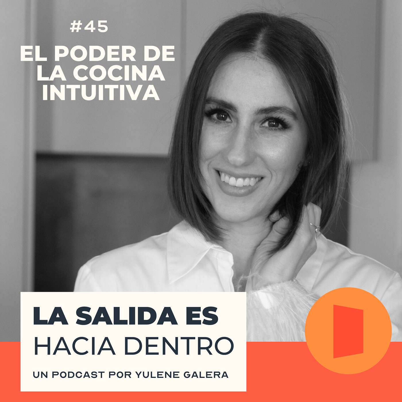 La salida es hacia dentro