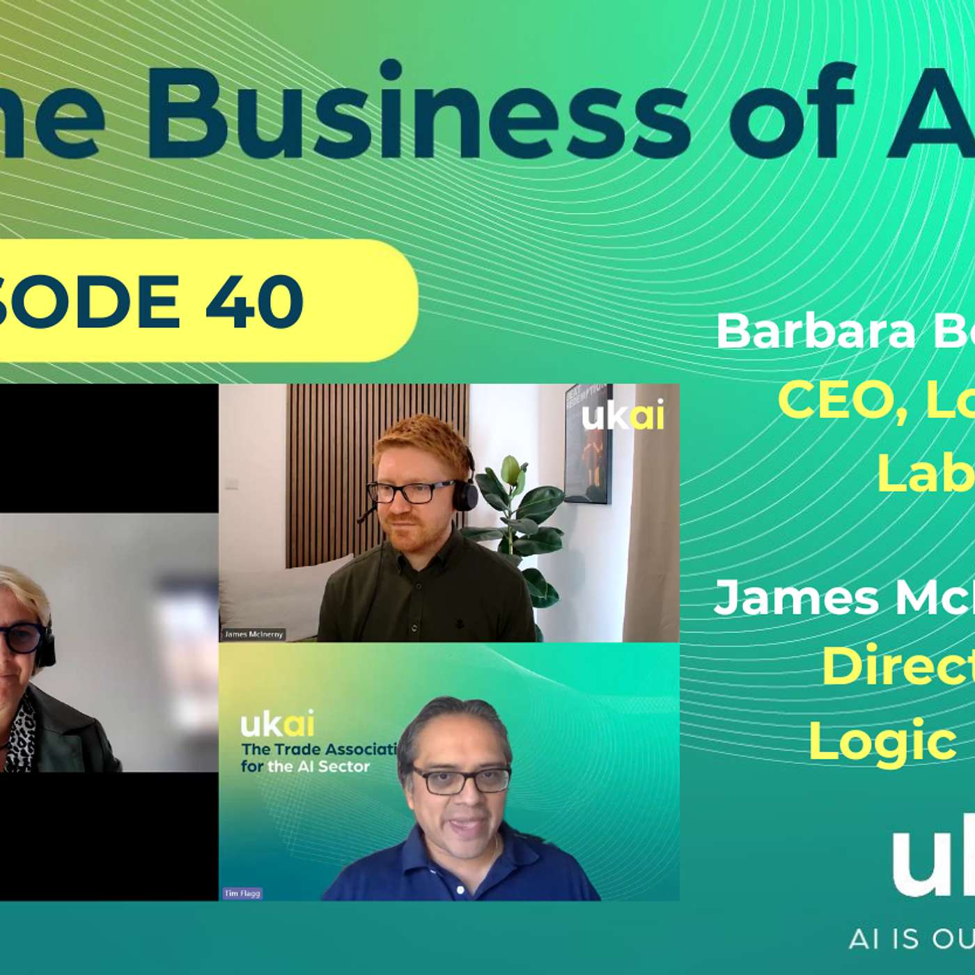 40. Turning Businesses into AI Powerhouses: Logic Lab’s Practical Approach to Automation 40. Turning Businesses into AI Powerhouses: Logic Lab’s Practical Approach to Automation