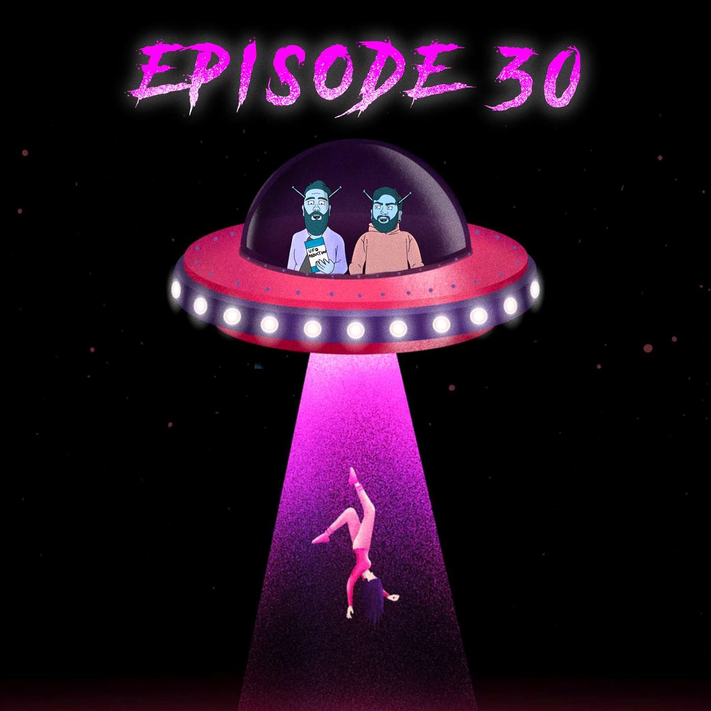 #030 David Grusch: The UFO Whistle Blower