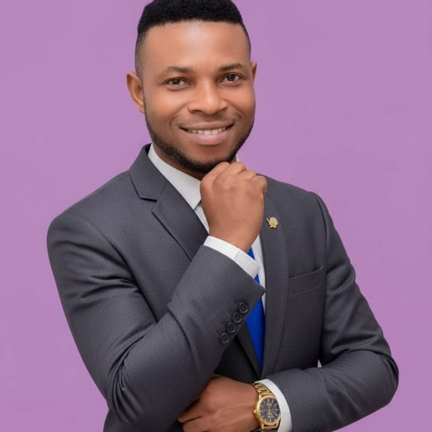 Pastor Efe adhazor's Podcast