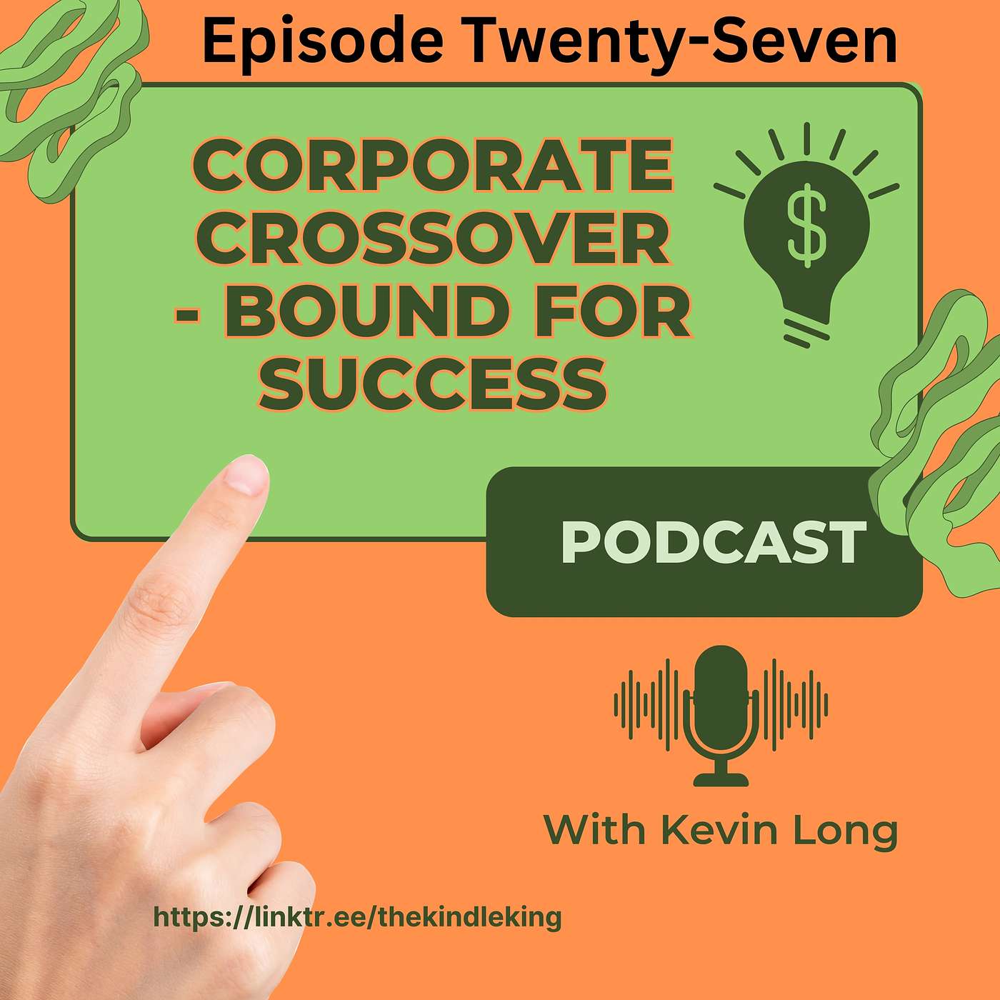The Keystone of Success: How Your Book Can Build Your Business episode artwork