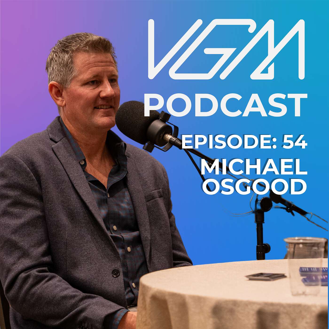 Brand Brilliance: Michael Osgood on Assuring Quality at Preferred Hotels episode artwork