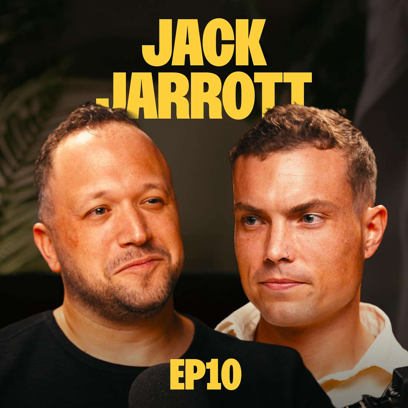 Season 9 -Episode 10 - Jack Jarrott - Screaming Guests, Openings,  Live Fire Cooking!