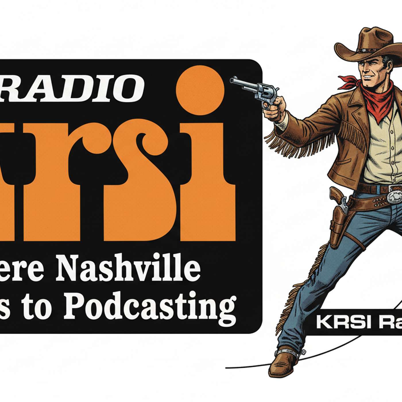 KRSI - Minnesota's Dollar Bin Country Music Podcast