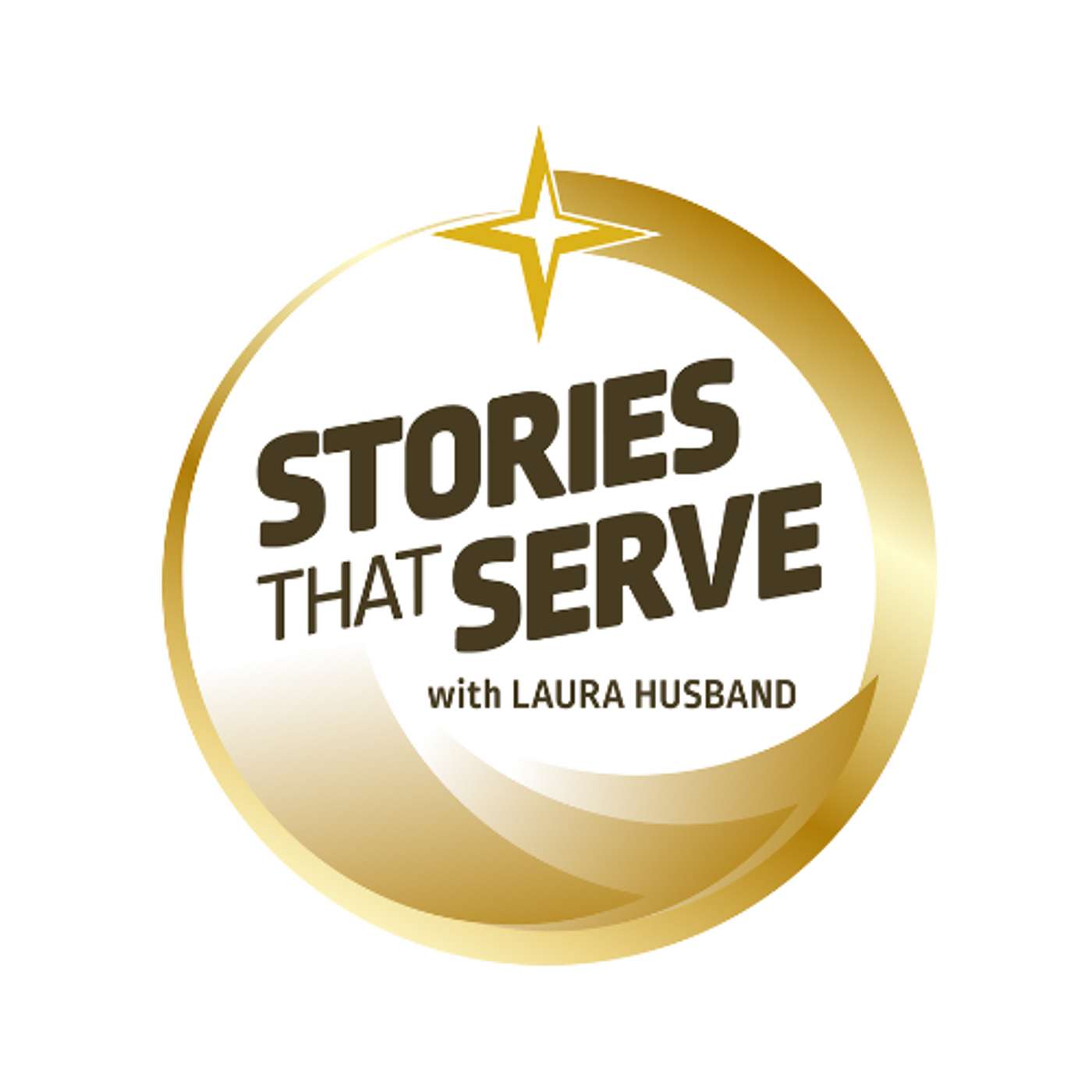 Stories That Serve podcast artwork