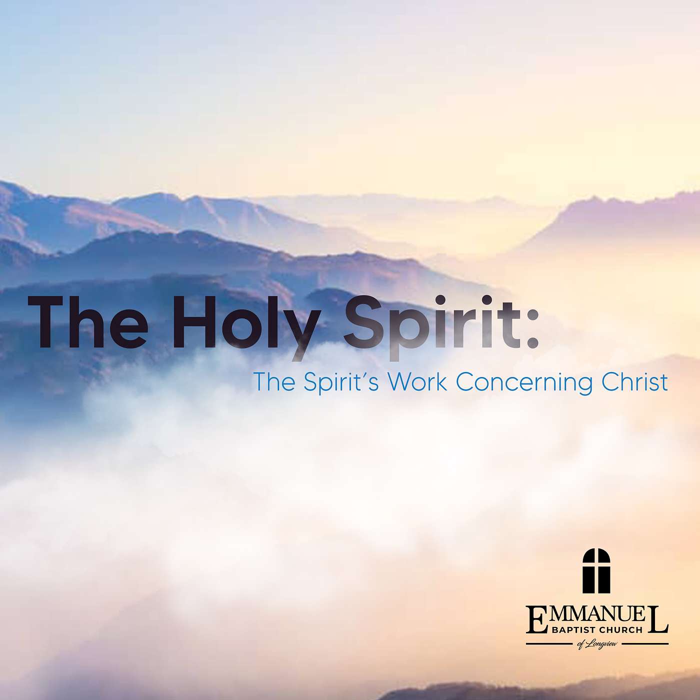 The Holy Spirit:The Spirit's Work Concerning Christ - Wednesday Bible Study 04/10/2024 - Pastor Bob Gray II episode artwork