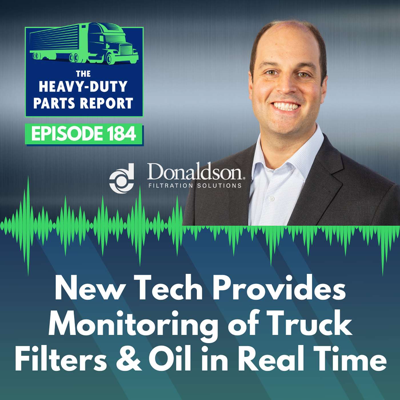 New Tech Provides Monitoring of Truck Filters and Oil in Real Time episode artwork