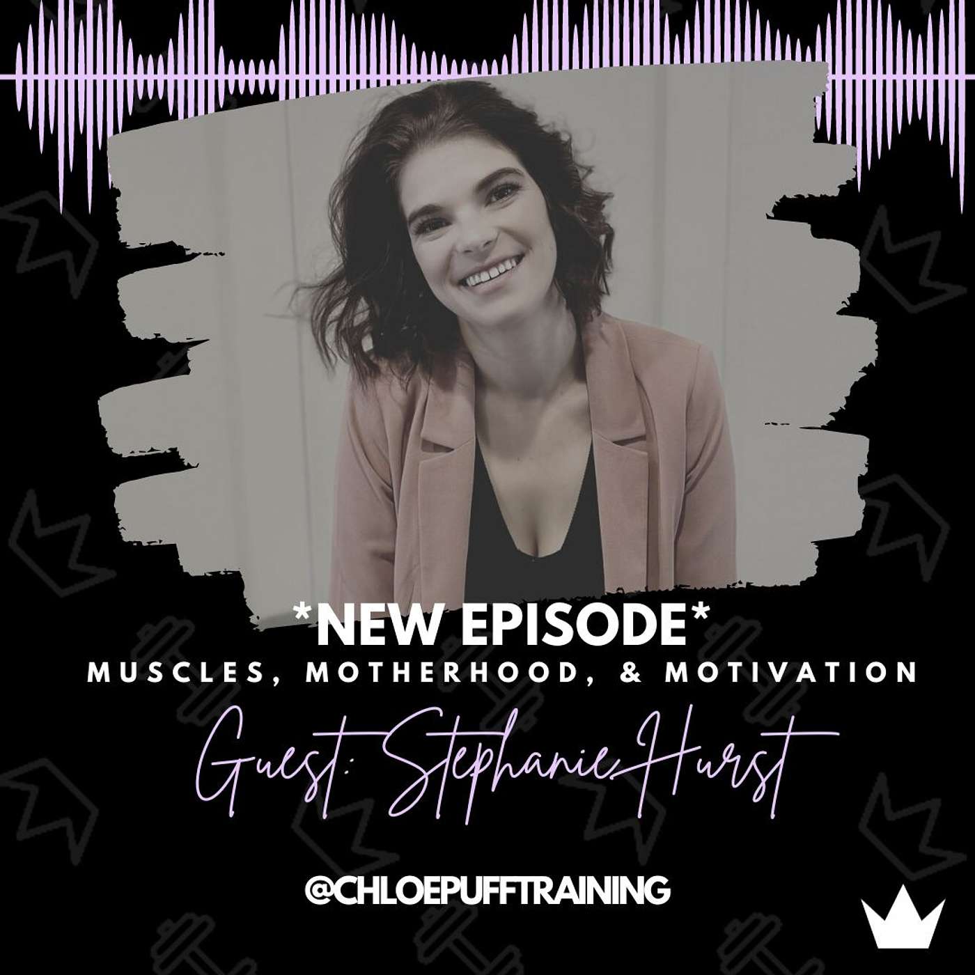 100. Managing mental health in motherhood with Special Guest Stephanie Hurst, marriage and family therapist