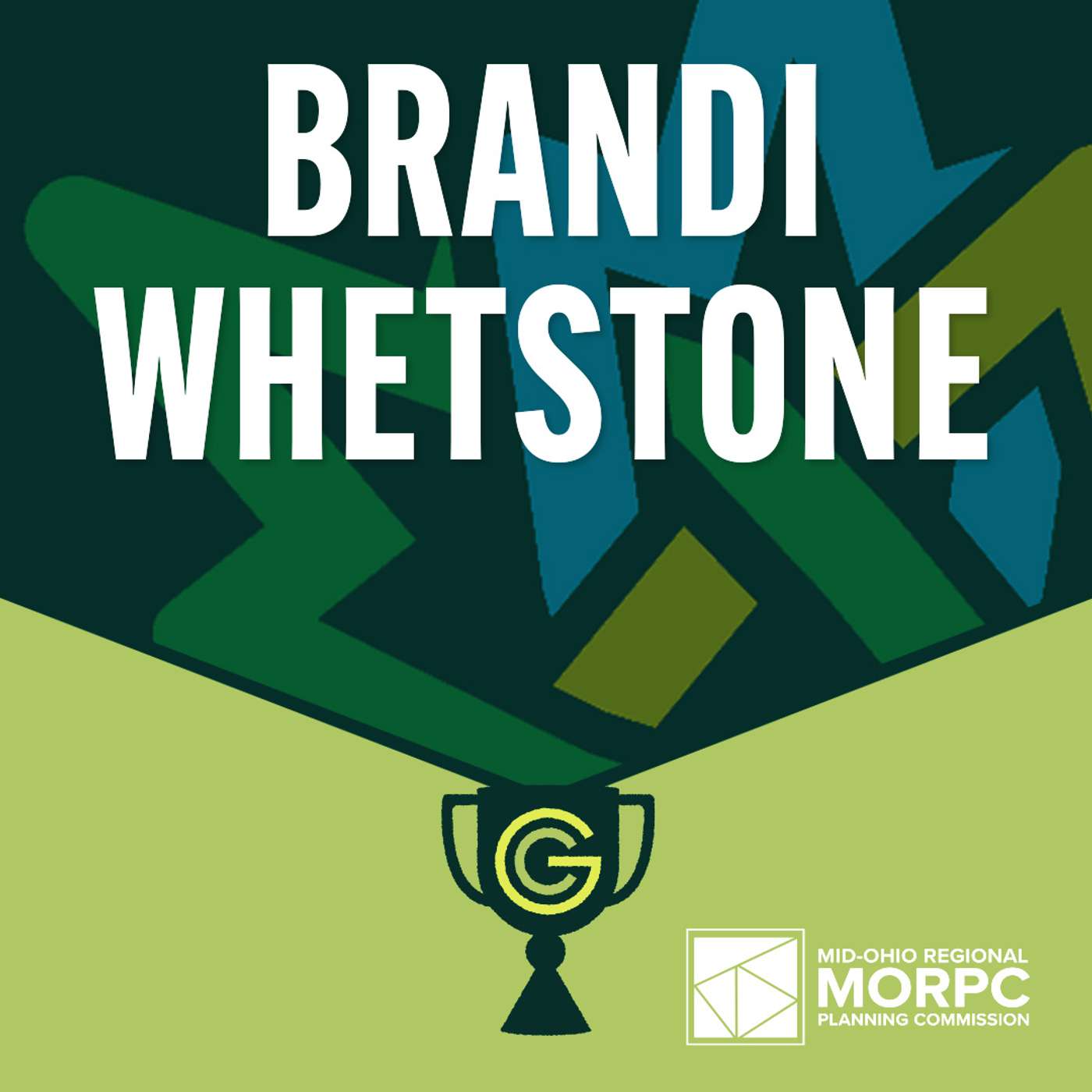 Brandi Whetstone - Steal This Playbook for a Sustainable 2050