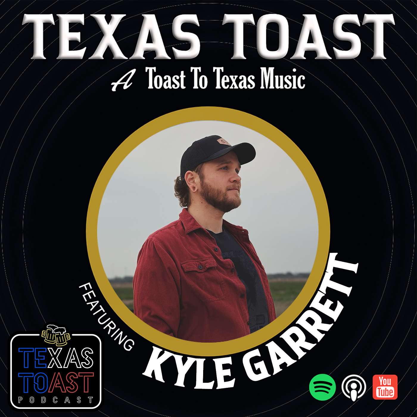 KYLE GARRETT on Timing, Crowdfunding & Too Many Hats