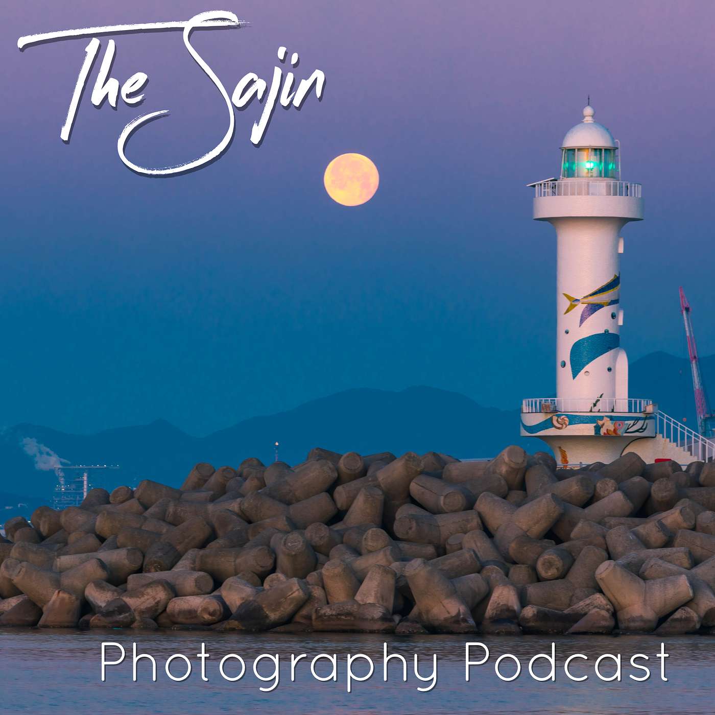 The Sajin Photography Podcast