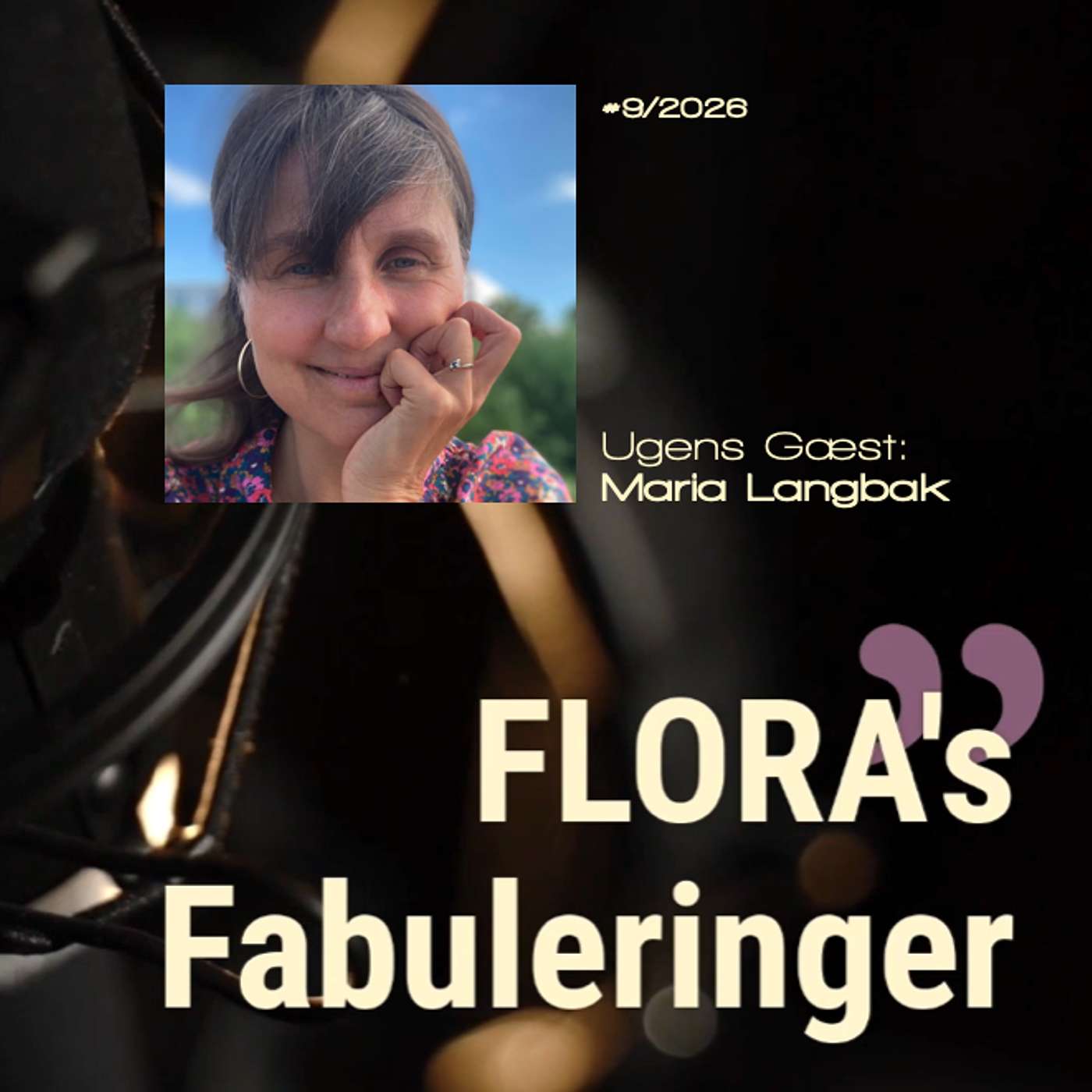 FLORA\'s Fabuleringer