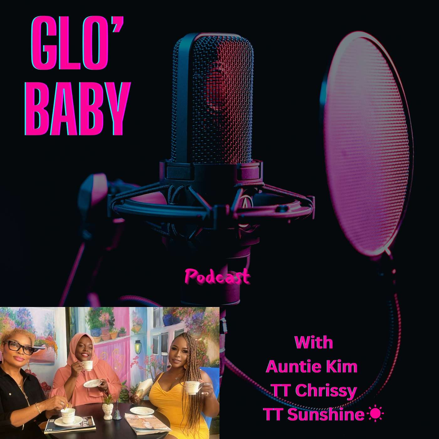 Glo Baby Podcast Show