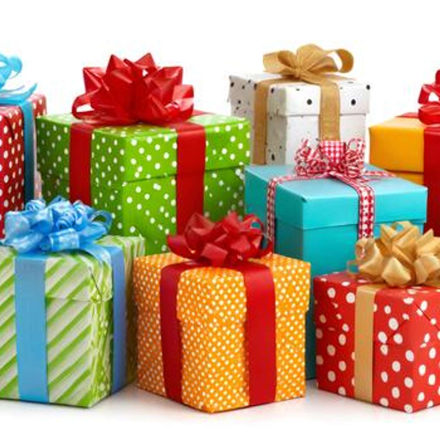 Episode 2346 - The best gift to give! episode artwork