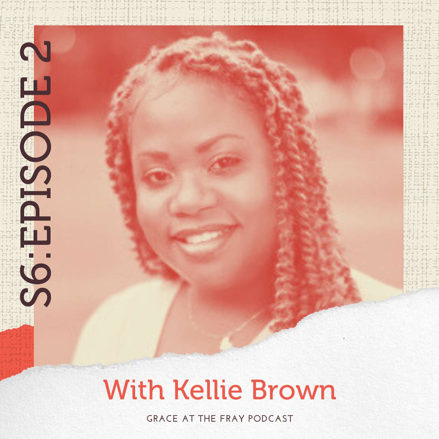 S6:E2 Grace is for You: The Heart of Serge for All People S6:E2 Grace is for You: The Heart of Serge for All People