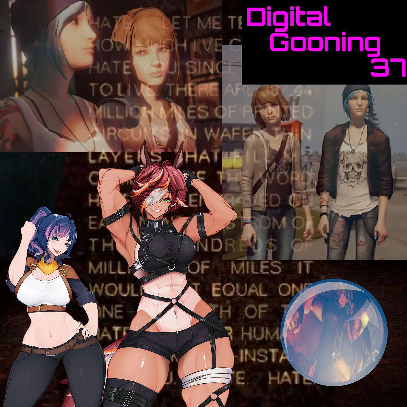 Resident Evil Requiem - MechWarrior 5 - Life is Strange (DG 037) Resident Evil Requiem - MechWarrior 5 - Life is Strange (DG 037)