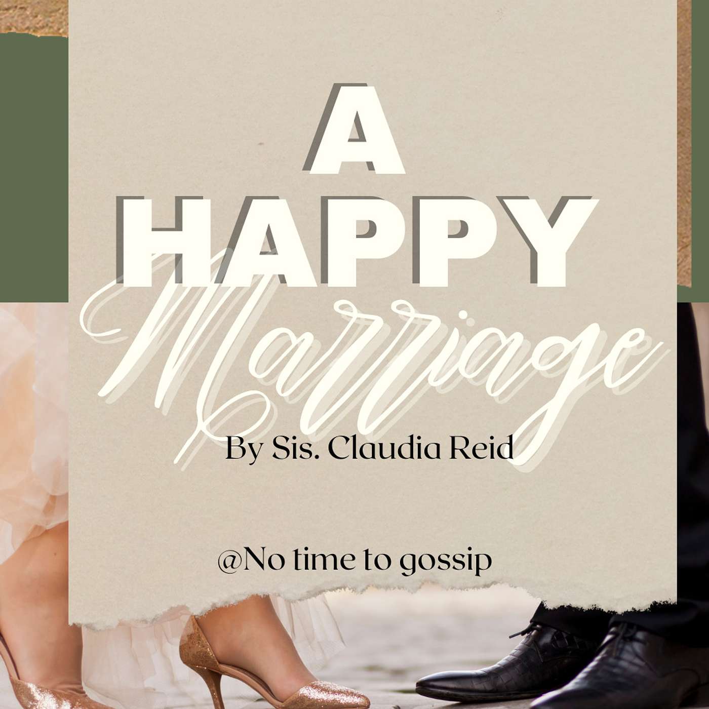 A HAPPY MARRIAGE episode artwork