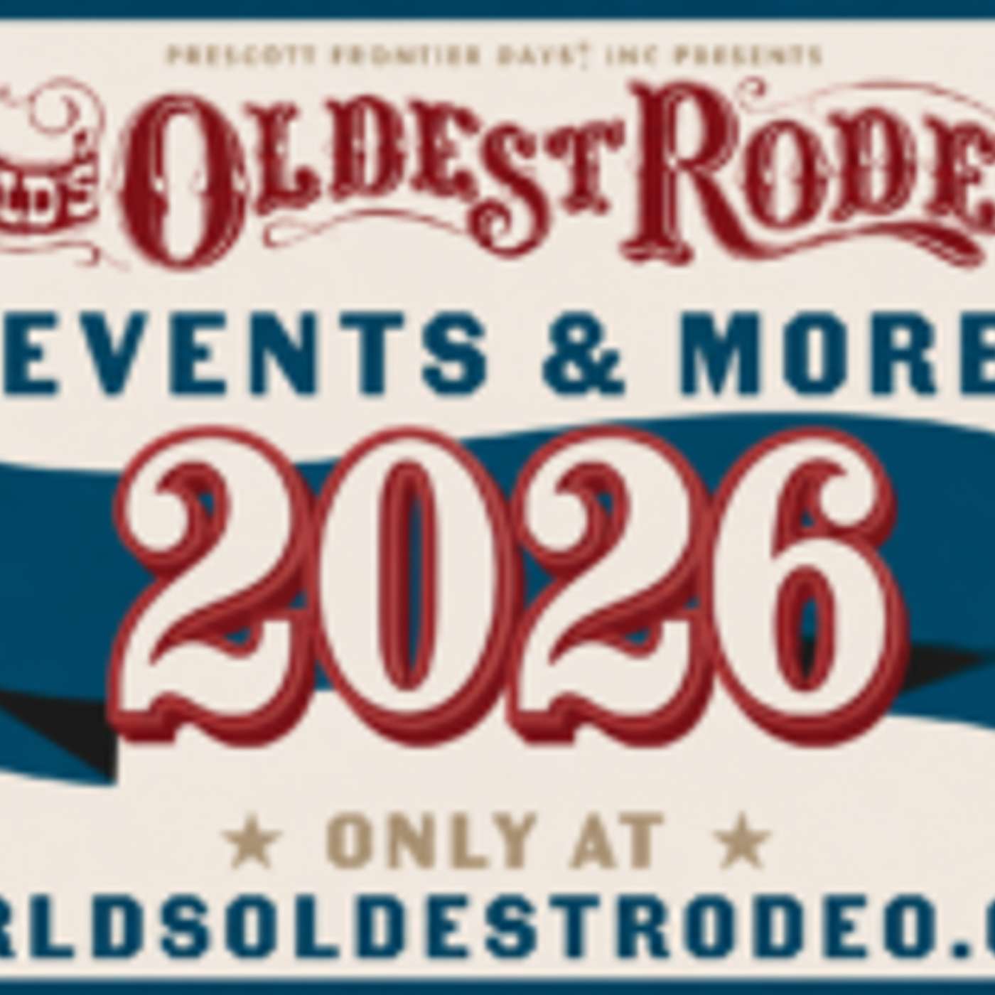 The World's Oldest Rodeo(R) Announces 2026 Performance and Events Schedule