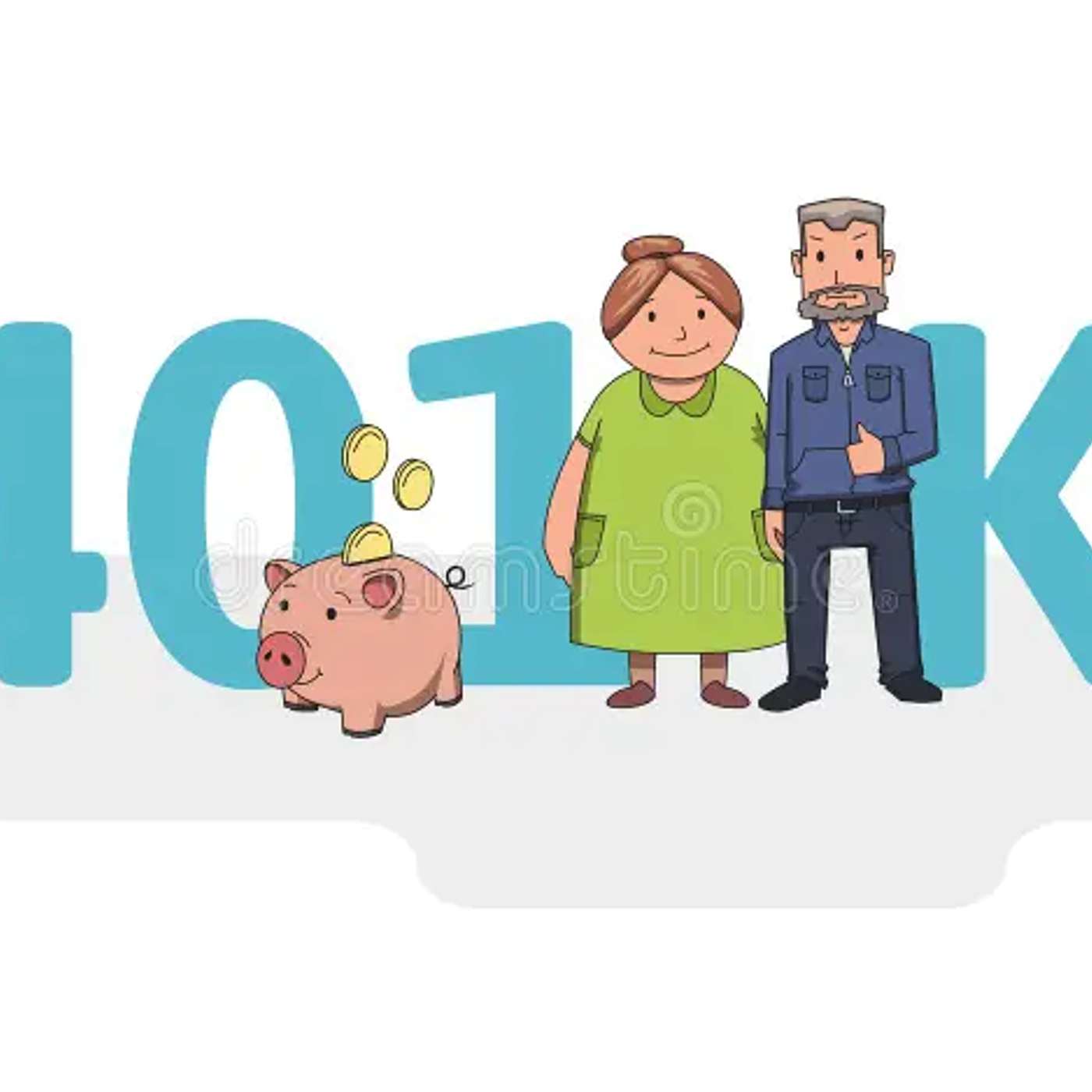 Season 2 Episode 4 401k Investing for Newbies and Nerds