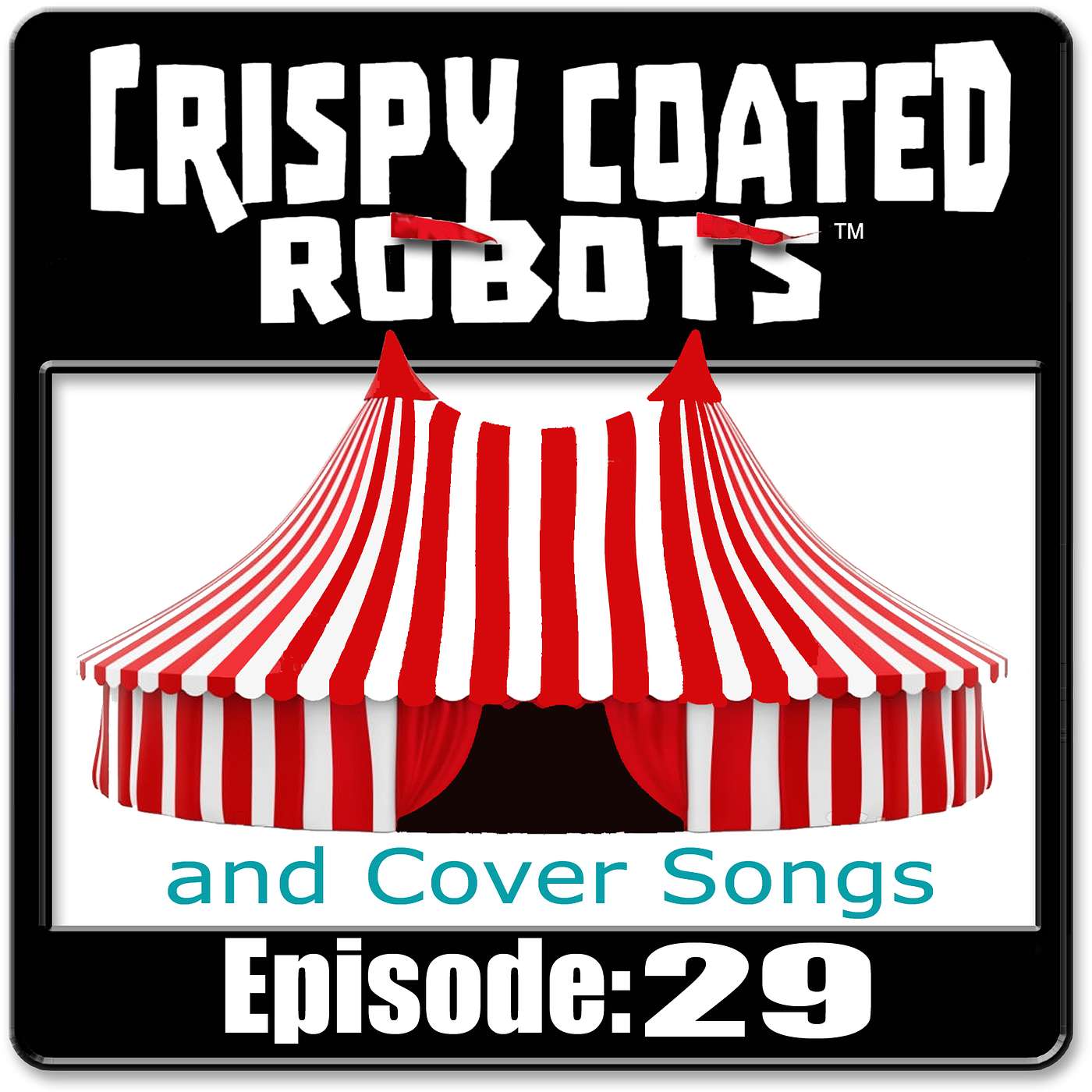 Crispy Coated Robots