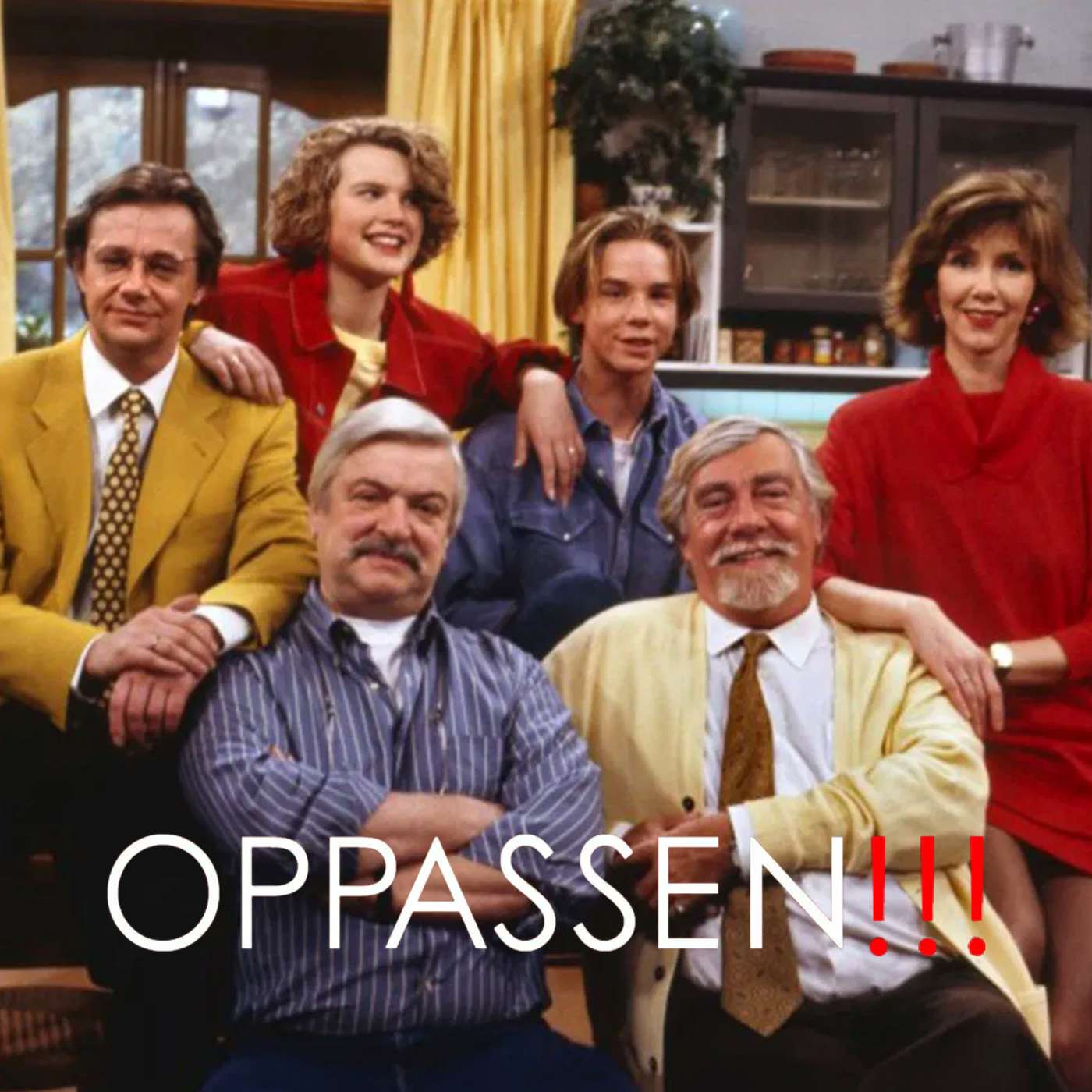 Oppassen!!!: wie is er niet groot mee geworden?
