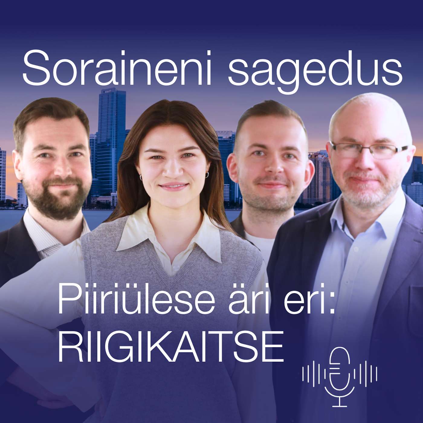 Kaitsetööstuse käekäigust: Raha krabinat on kuulda, aga hankeprotsessid on veel aeglased episode artwork