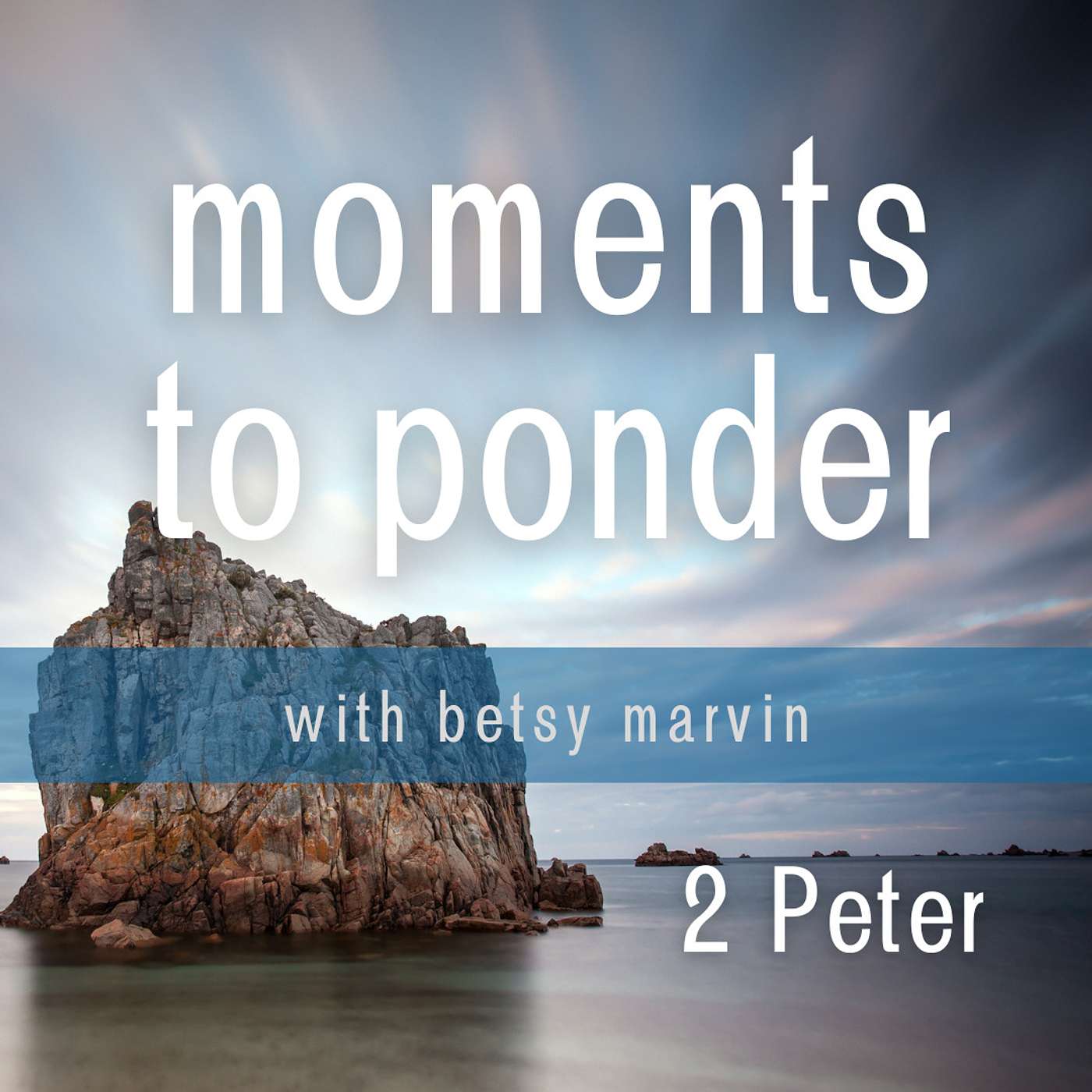 Moments to Ponder