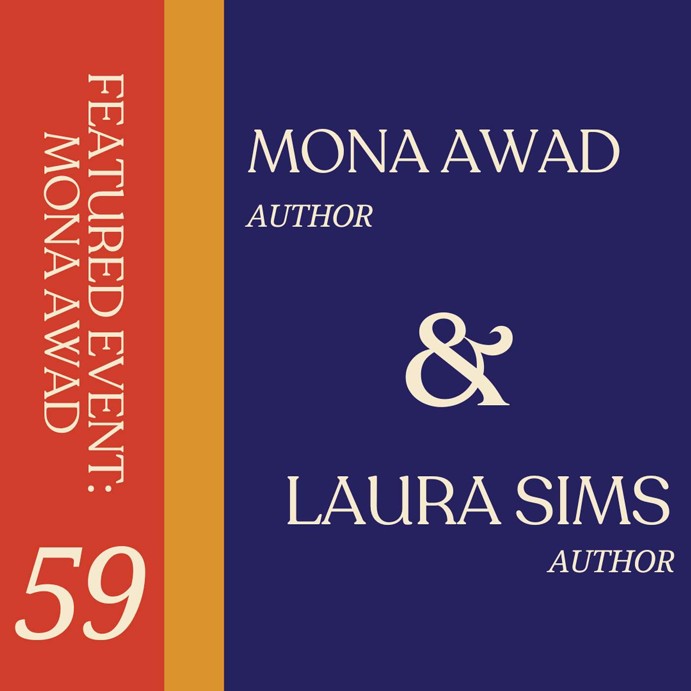 The Watchung Booksellers Podcast