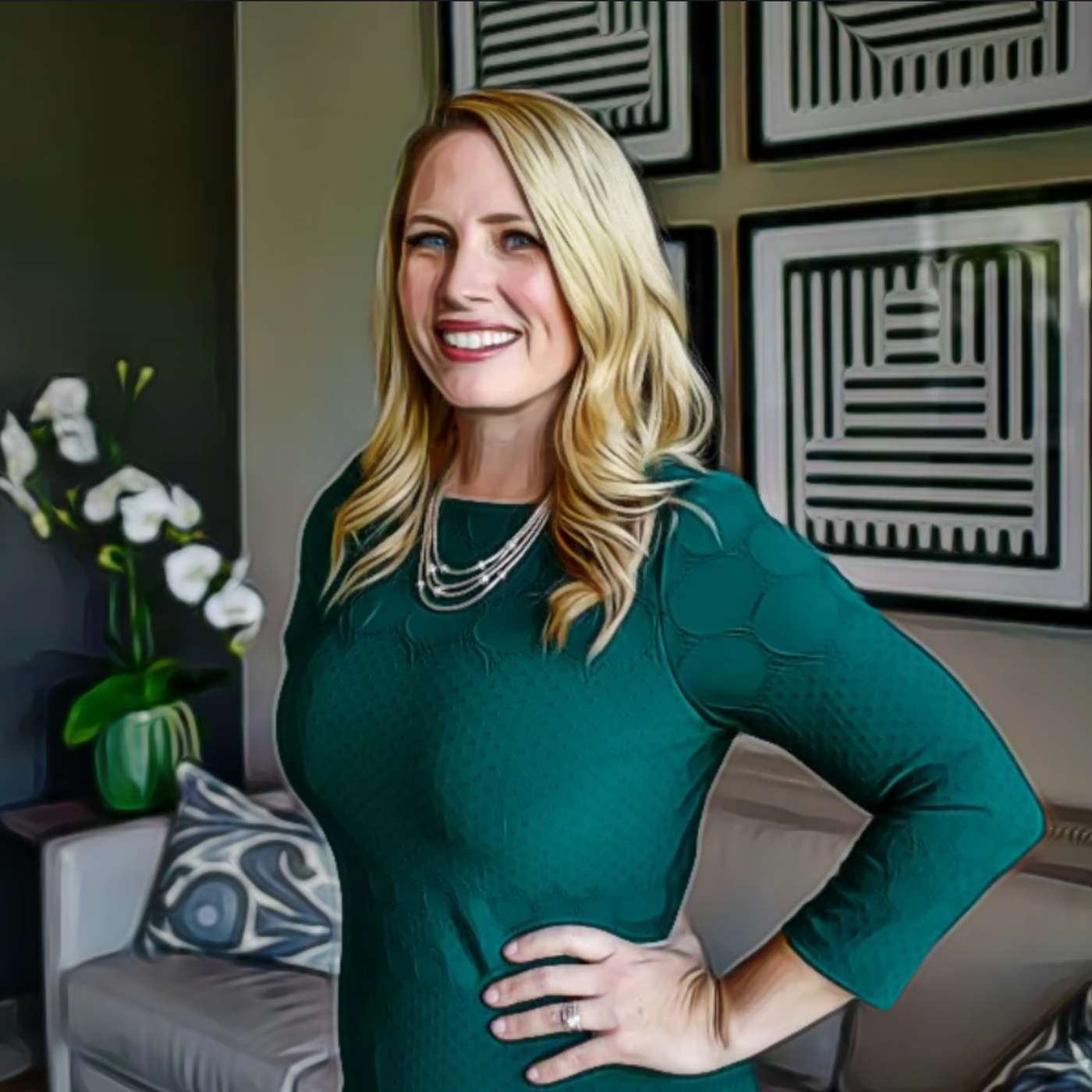The Small Business Mindset in RE: Kirsten Flory