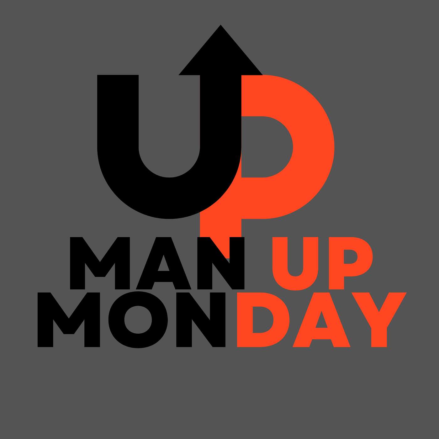 Man Up Monday - Women, Children and Dogs...