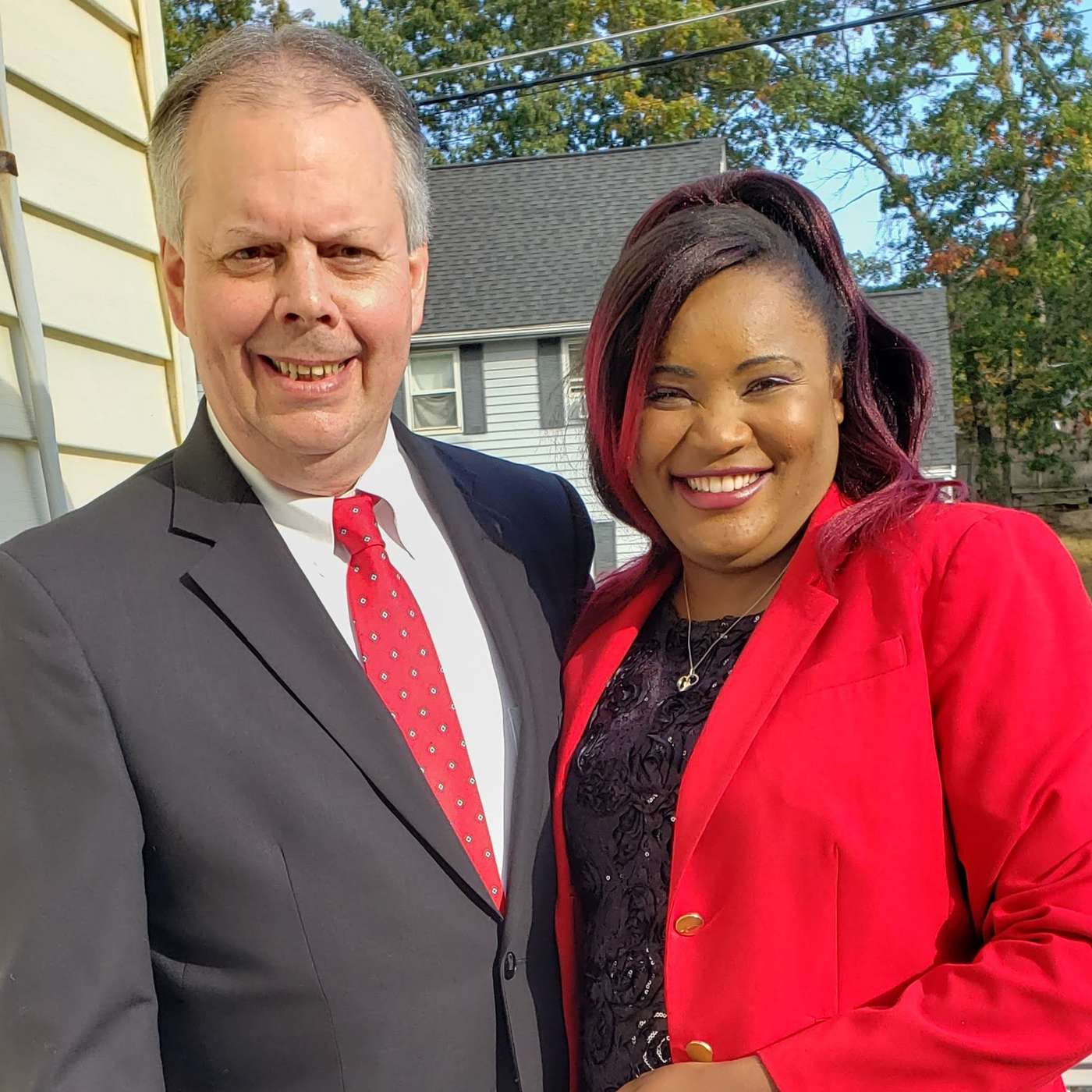 PASTOR LUCY PAYNTER  DAILY INSIGHTS