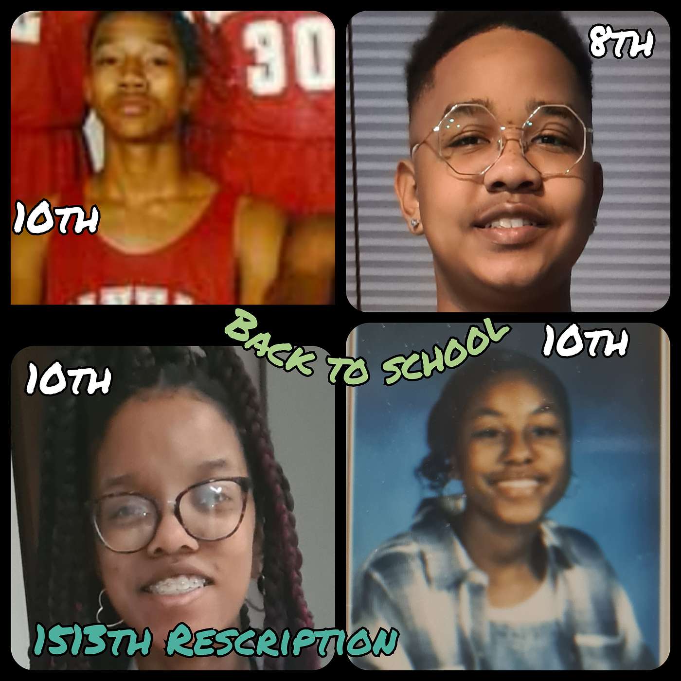 1513 Rescription: Back to school