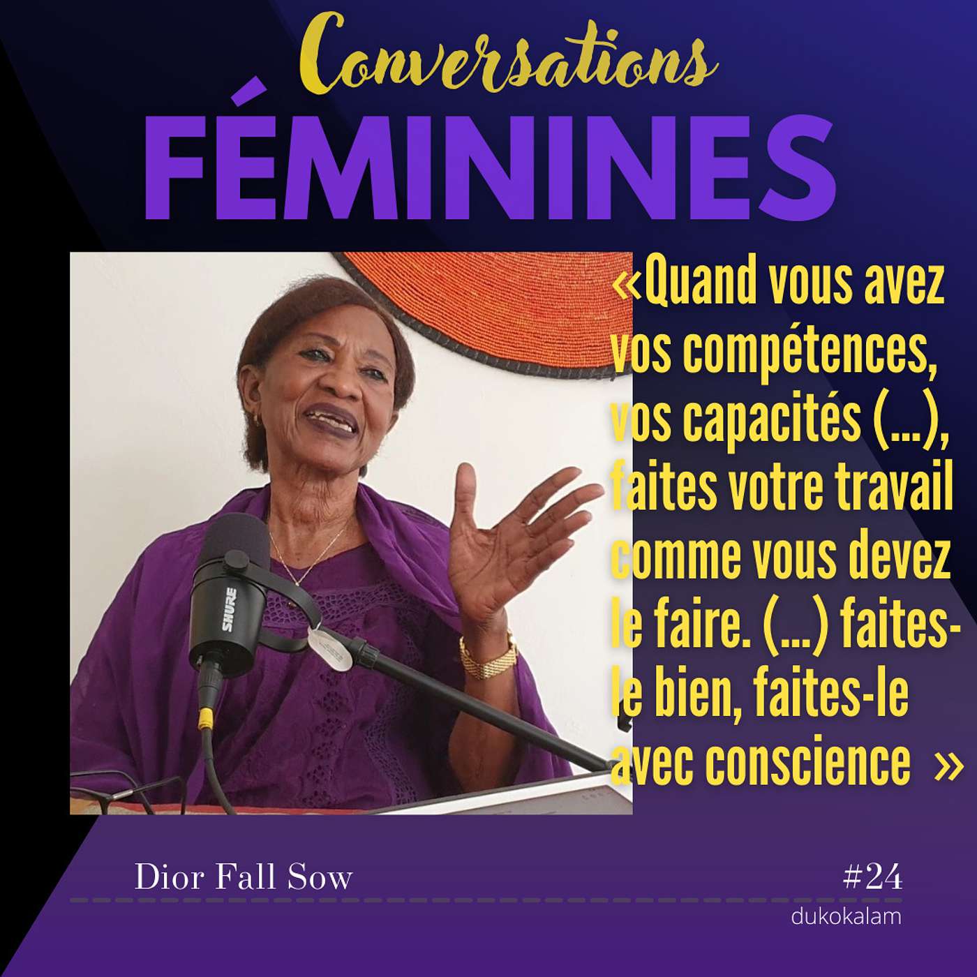 Conversations Féminines