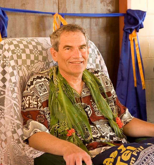 Duane Silverstein, Seacology Exec. Director, Founder/Former Director Goldman Environmental Awards, San Francisco